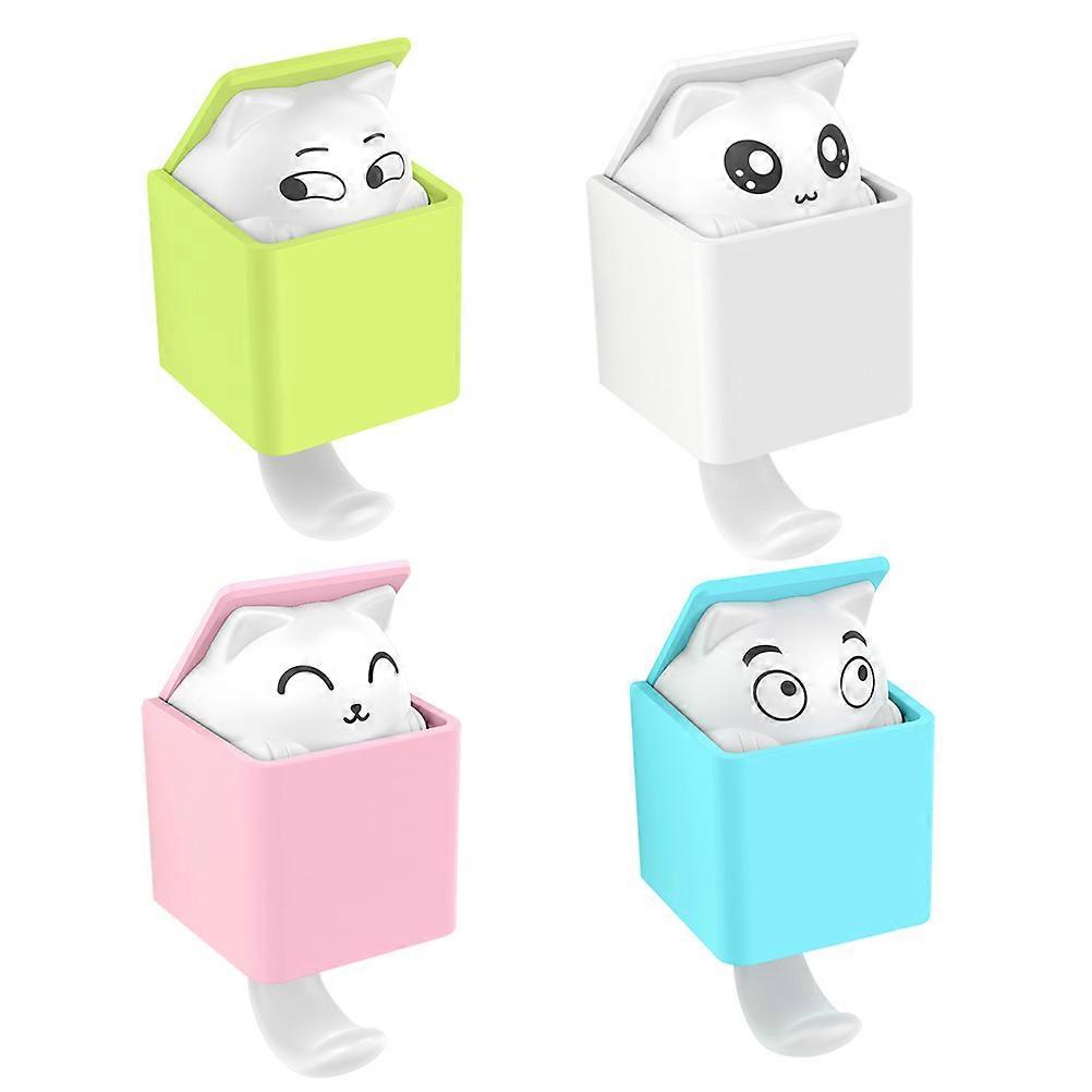 Creative Cartoon Hooks for Indoor Use Bringing Fun to Your Living Space