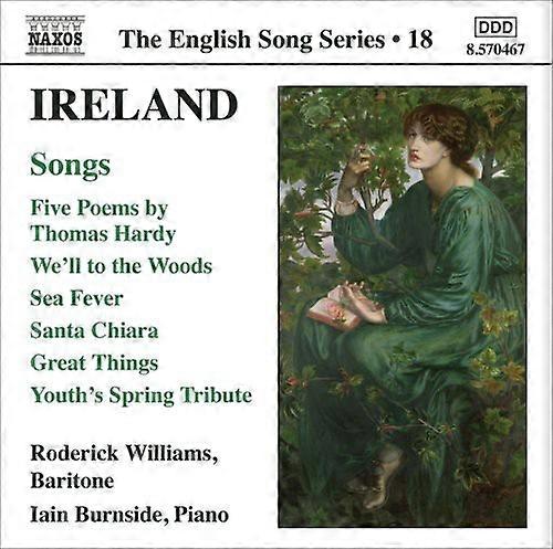 Roderick Williams - Songs  [COMPACT DISCS] USA import