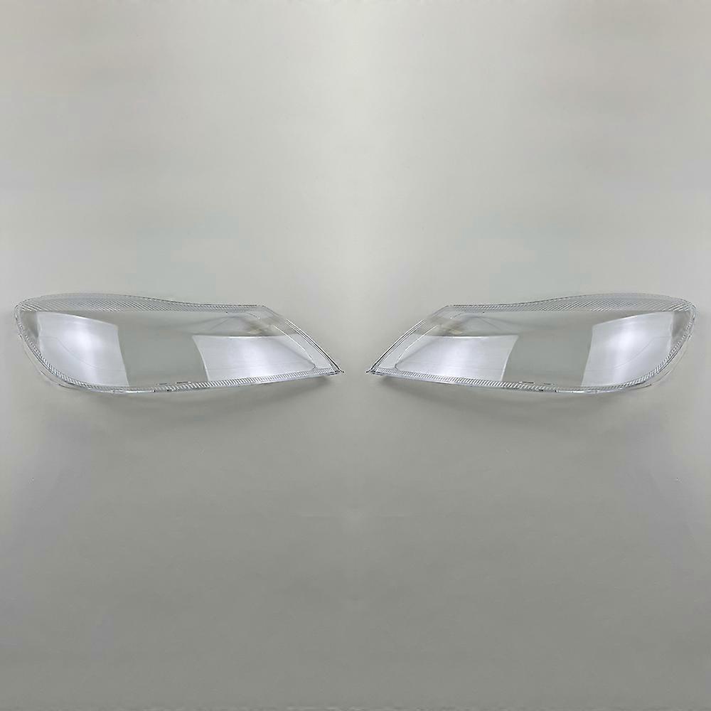Applicable Headlamp Cover Transparent Headlight Lens Plexiglass Replace Original Lampshade For Skoda Octavia 2010 2011 2012 2013 2014
