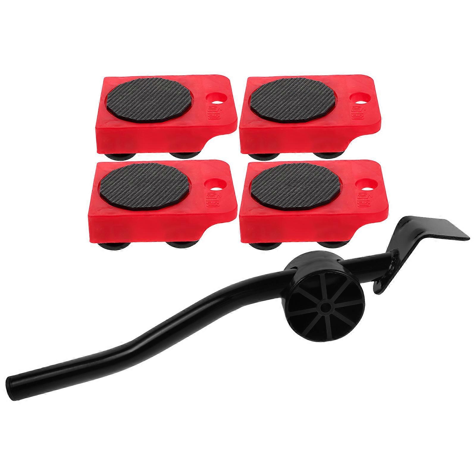 Heavy Stuffs Transport Lifter Furniture Mover Tool Set Outdoor Moving Professionals 1 Set