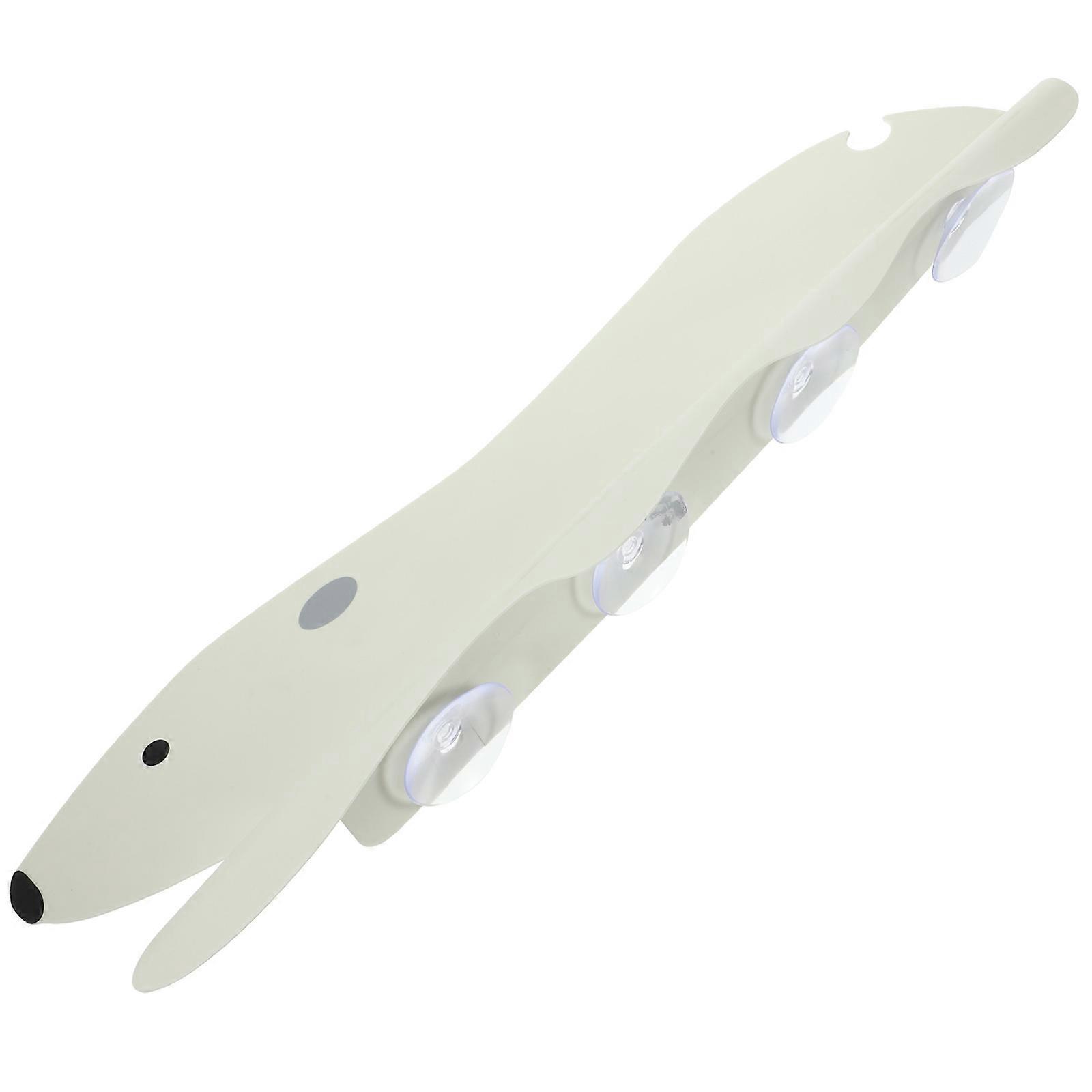 Cartoon Kitchen Sink Splash Guard Water Retaining Baffle Easy Install Splashback Protector for Household Sink Organization and Decor