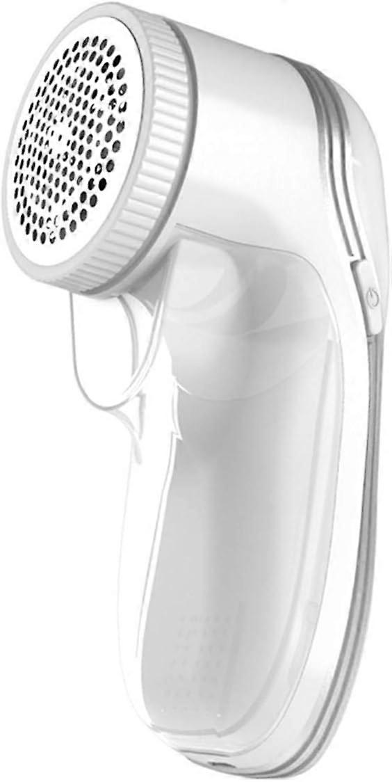 Electric Lint Remover And Fabric Shaver, Rechargeable Sweater Defuzzer Shaver, Removable Bin