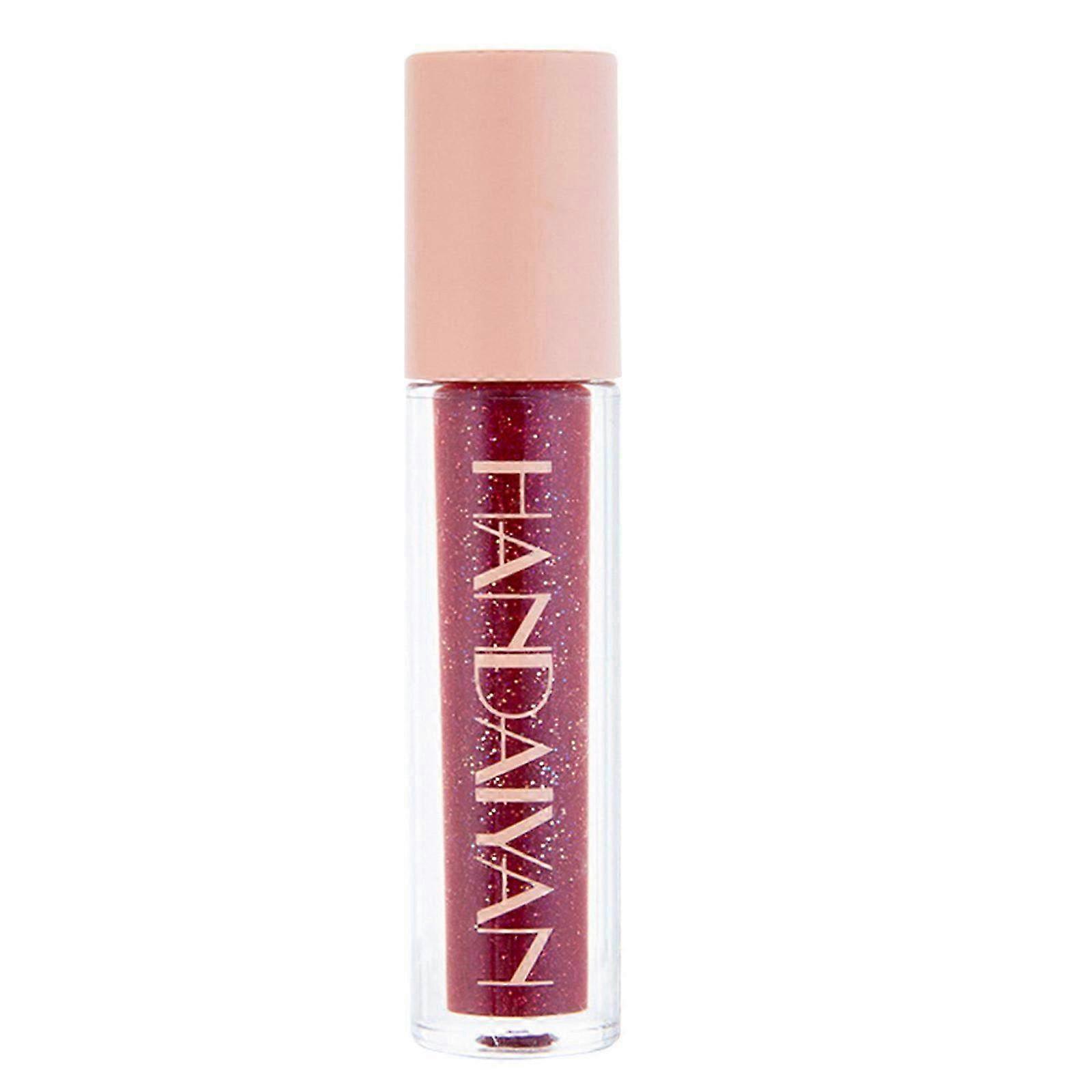 Long Lasting Lipstick & Lip Gloss in Honey Color - 3.5ML Whitening Formula by HarmonyHub302 for Vibrant Lips