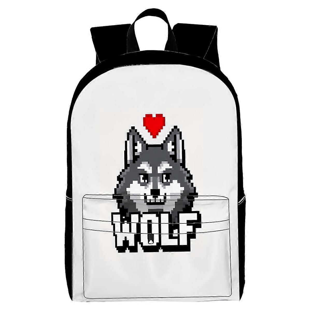 Travel Laptop Backpack, Fits 15.6 Inch Notebook, with Multiple Organizational Compartments for Teen Student Business Work P1824