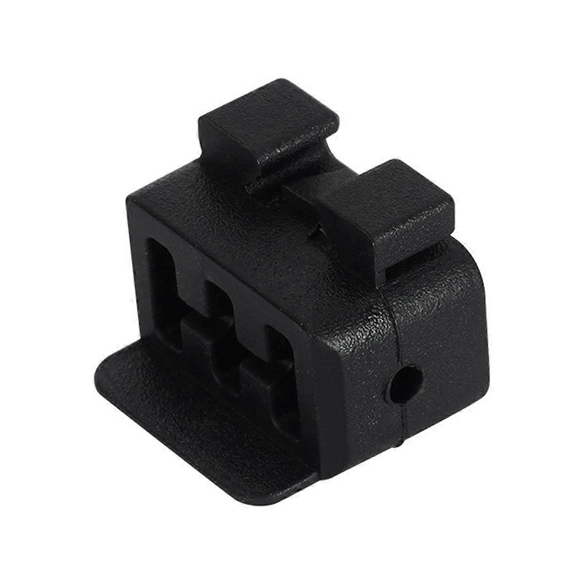 For H2D Hotend Nozzle Wiper Hotend Nozzle Silicone Brush Cleaning Tool for 3D Printers 1Pcs