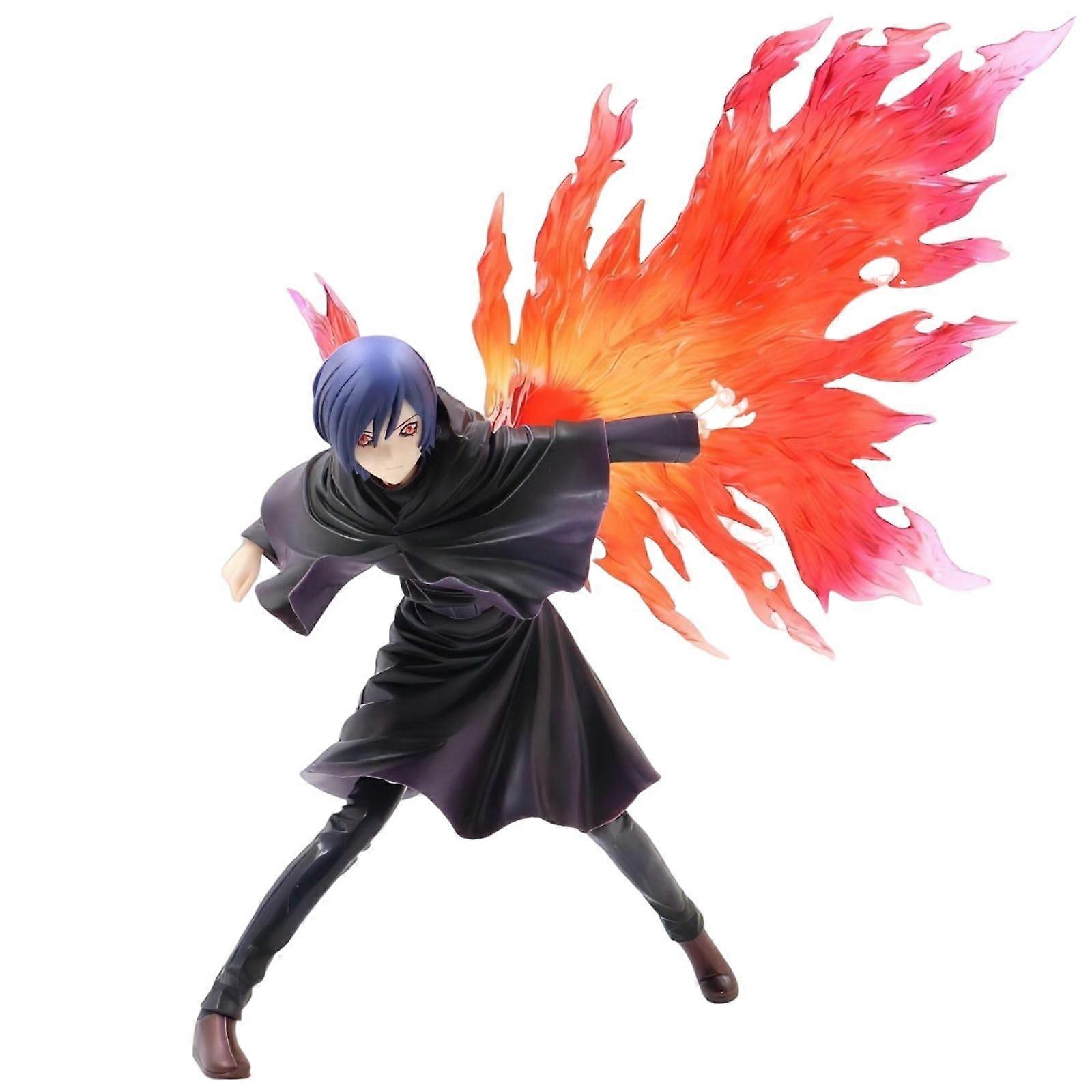 Anime Figures PVC Statue Standing Figure Unisex Collectible Model