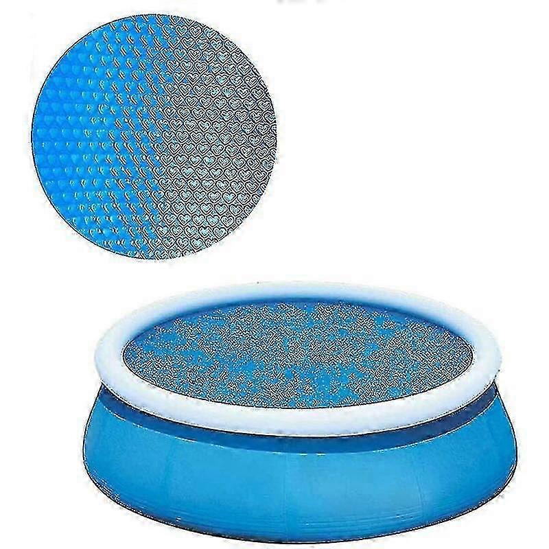 8ft Pool Cover Solar Covers For Pools Round Solar Cover For Pool Liners