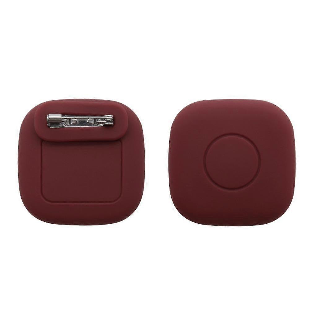 Silicone Protective Case for Tile Mate Tracker with Clip Pin Waterproof Cover