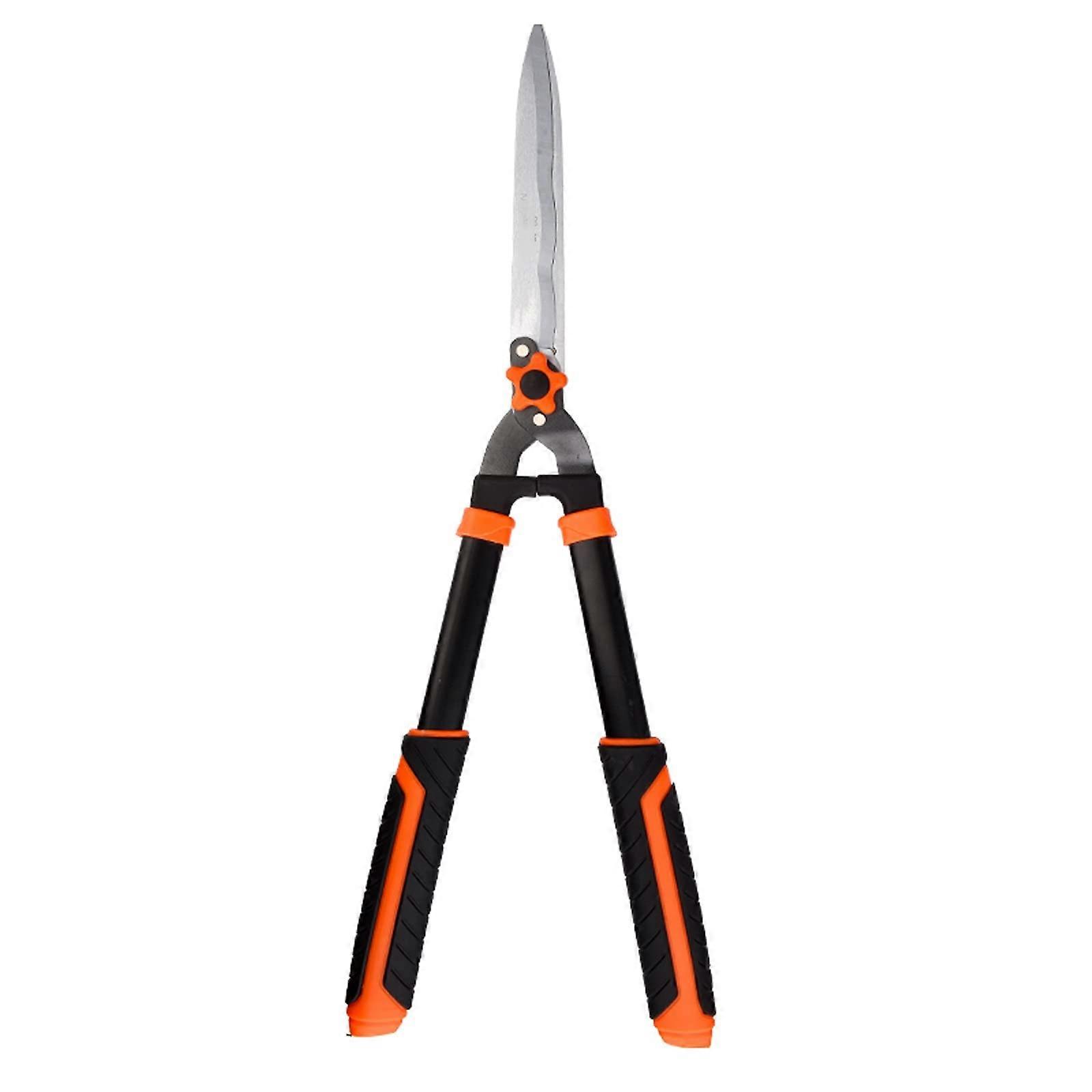 Pruning Shears for Garden Trimming, Heavy-Duty Tree Trimmer, Ergonomic Hand Shears for Branch Cutting