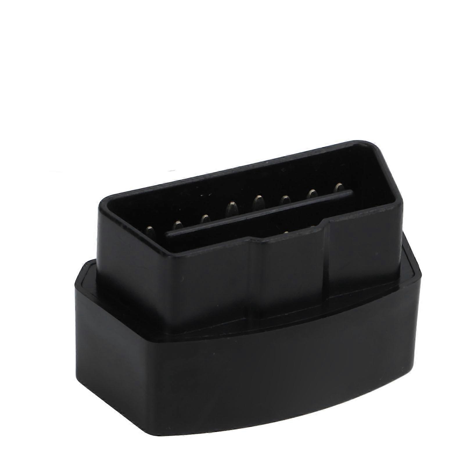 OBDII Diagnostic Scanner Check Engine Light Car Code Reader with Live Data