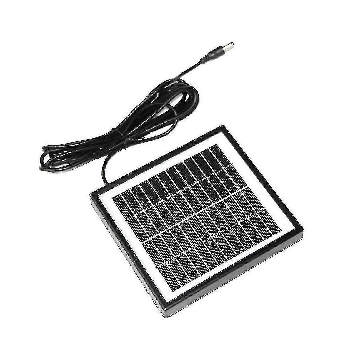 12v 2w Solar Panel Solar En Panel Diy S Port Solar Panel Module For Batter