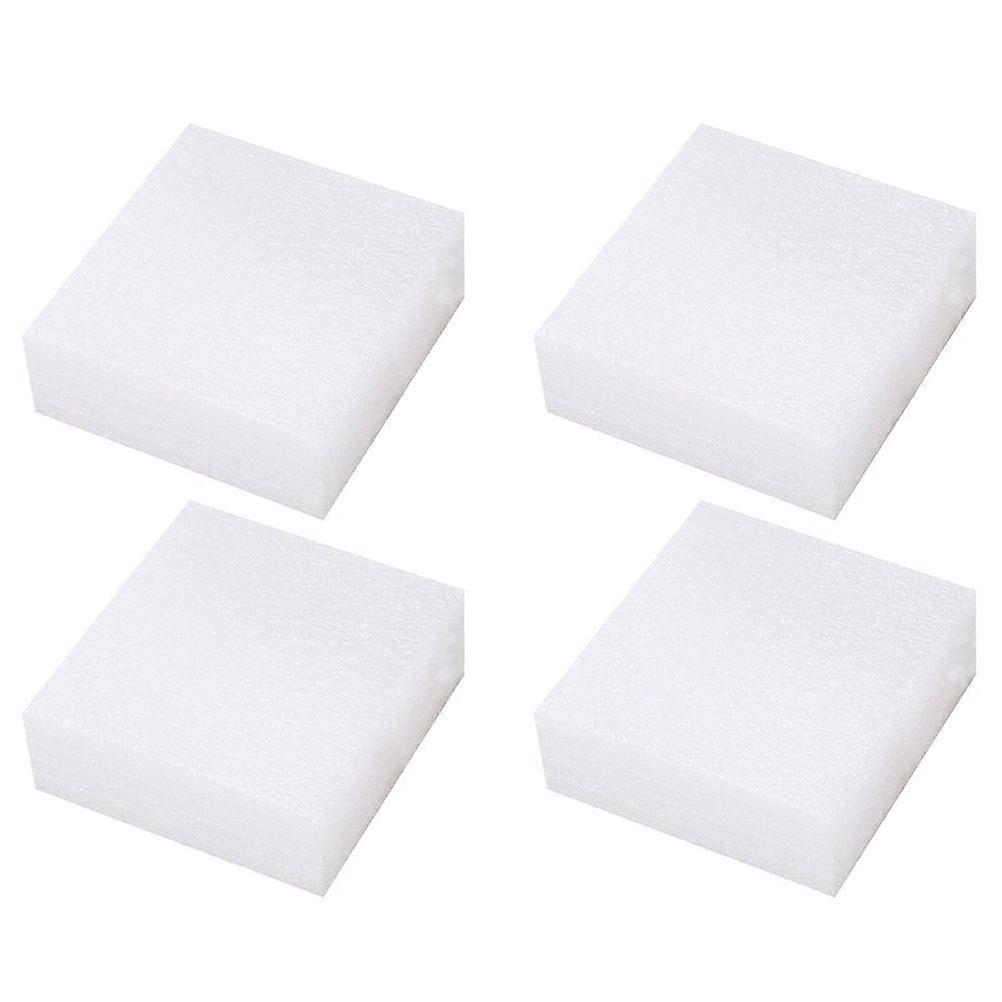 4pcs Needle Felting Foams Pad Felting Pin Cushion Flat Panel Wool Felting Pads
