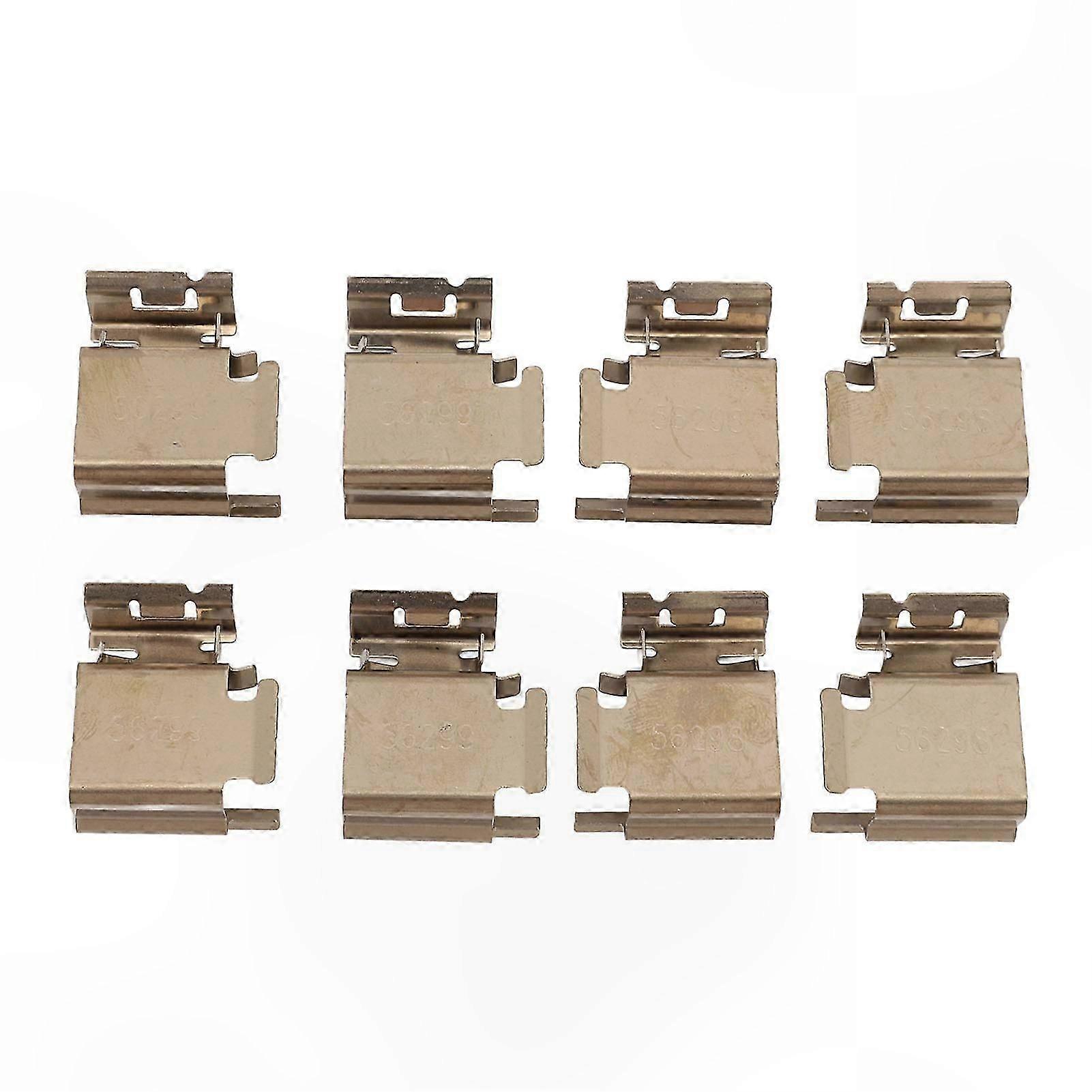 Rear Brake Pad Shim Kit BPF1298A for Mondeo MK3 2003-2007
