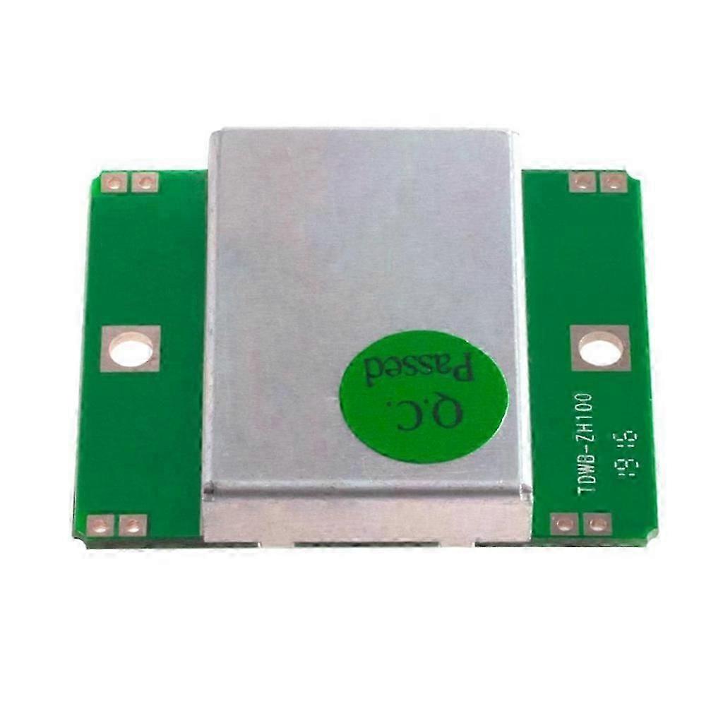 HB100 Microwave Doppler Radar Wireless Module Motion Sensor HB100 Microwave Motion Sensor Motion Detector Replacement
