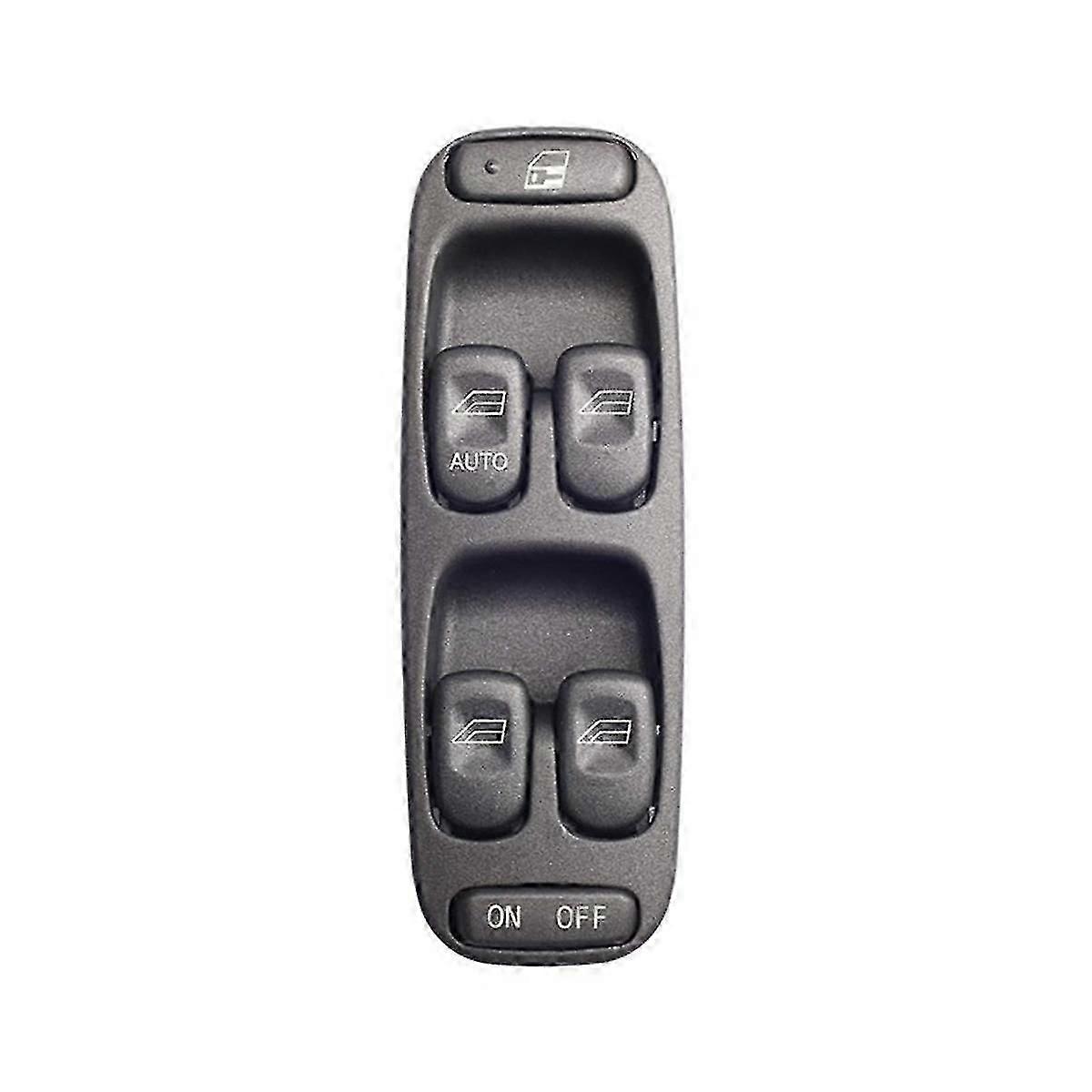 Car Glass Lifter for V70 S70 XC70 1998-2000 Front Left Electric Window Control Master Switch 863845