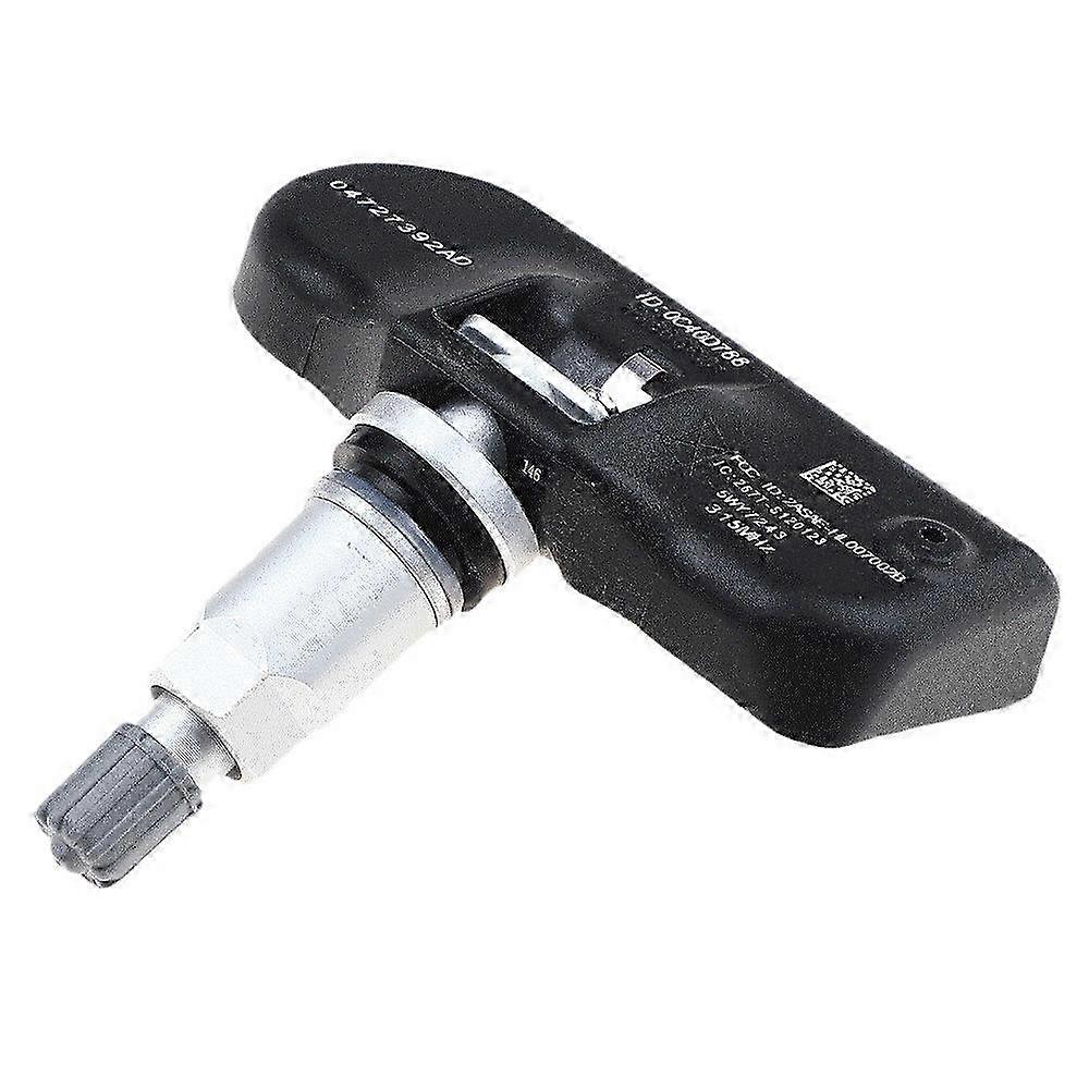 RevoSure TPMS Tire Pressure Monitor Sensor 315MHz with Code 04727392AD for All Vehicles