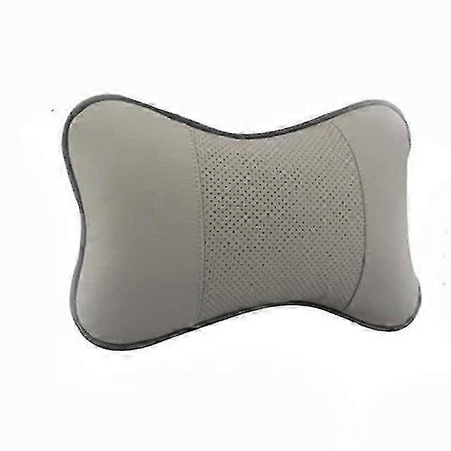 PVC Leather Neck Pillow Cover
