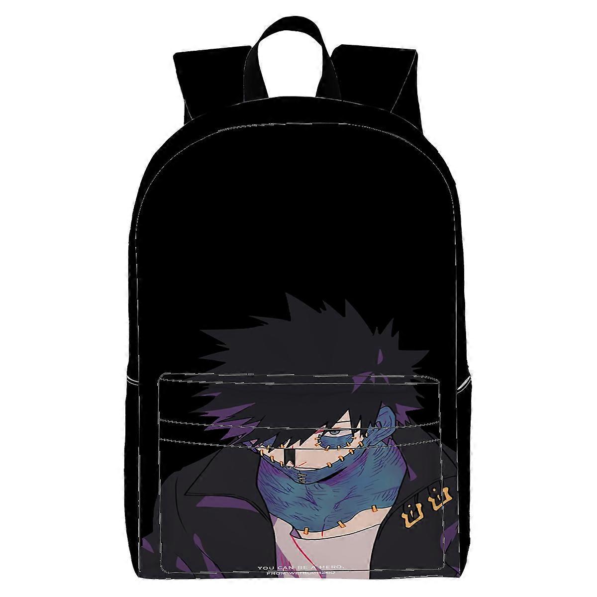 Backpack, with Multiple Organizational Compartments, Fits 15.6 Inch Notebook, for Travel, Teen, Business Work S1608