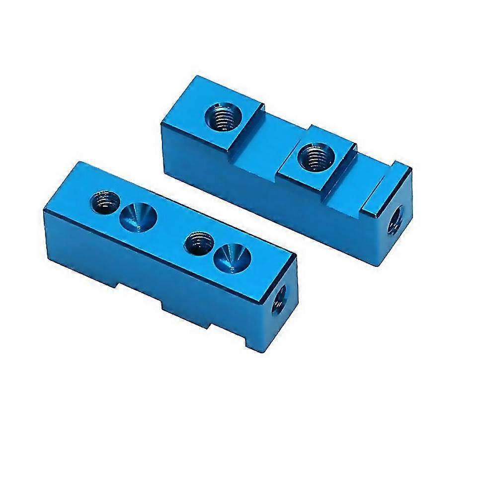 For 2pcs Metal Servo Mount Fixing Bracket For