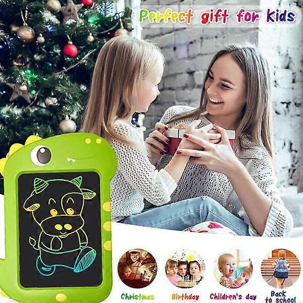 Children's drawing board, light and durable, with one-key cleaning function