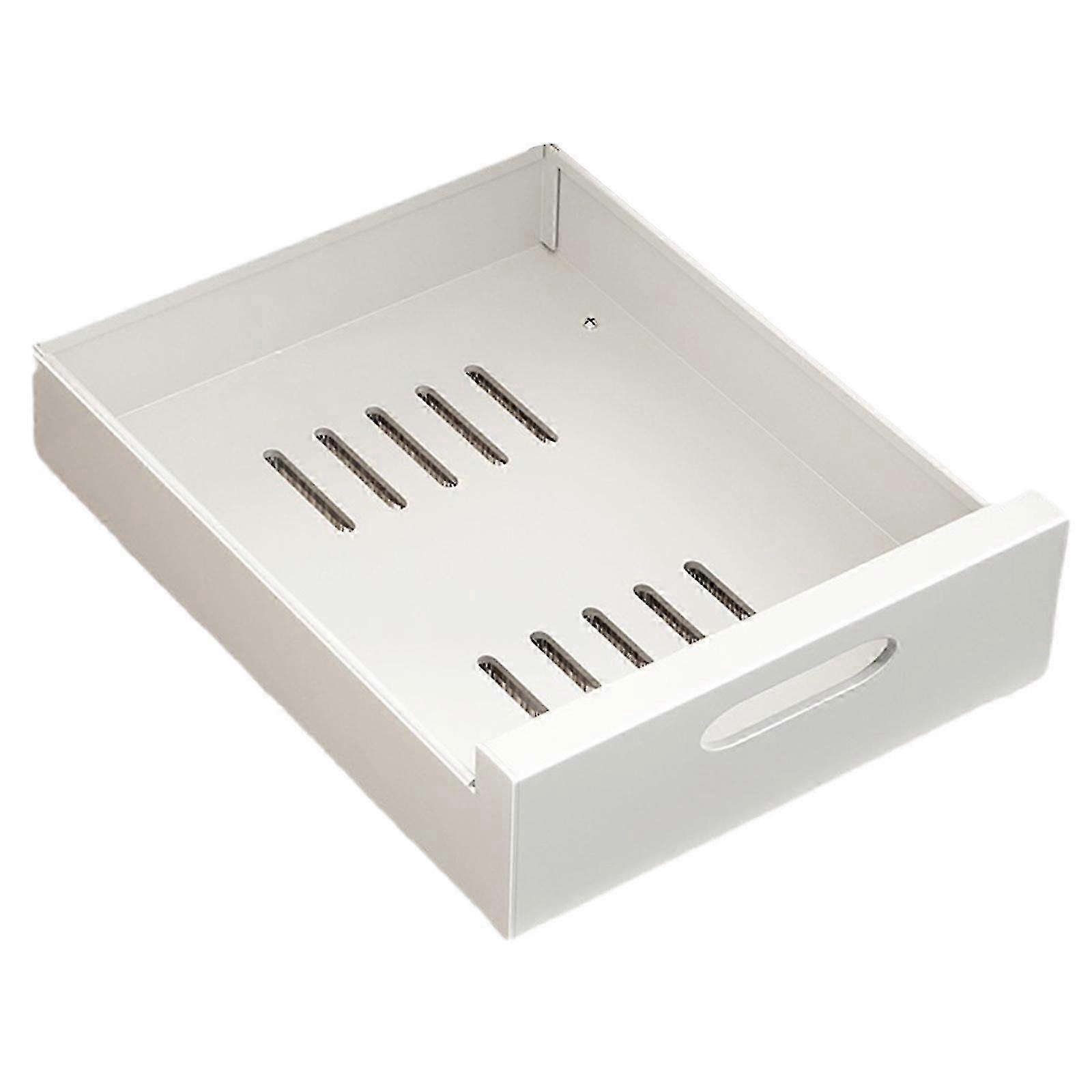 25cm Practical Multiuse Pull Out Organizer for Pantry Cabinets and Restaurants