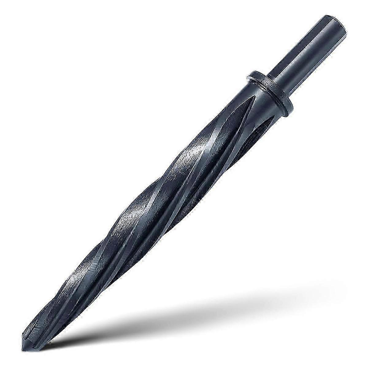 5/8 Inch AlCrN Coated Construction Reamer Drill Bit, M2 HSS Reamer, 1/2 Shank for Precise Alignment and Magnification