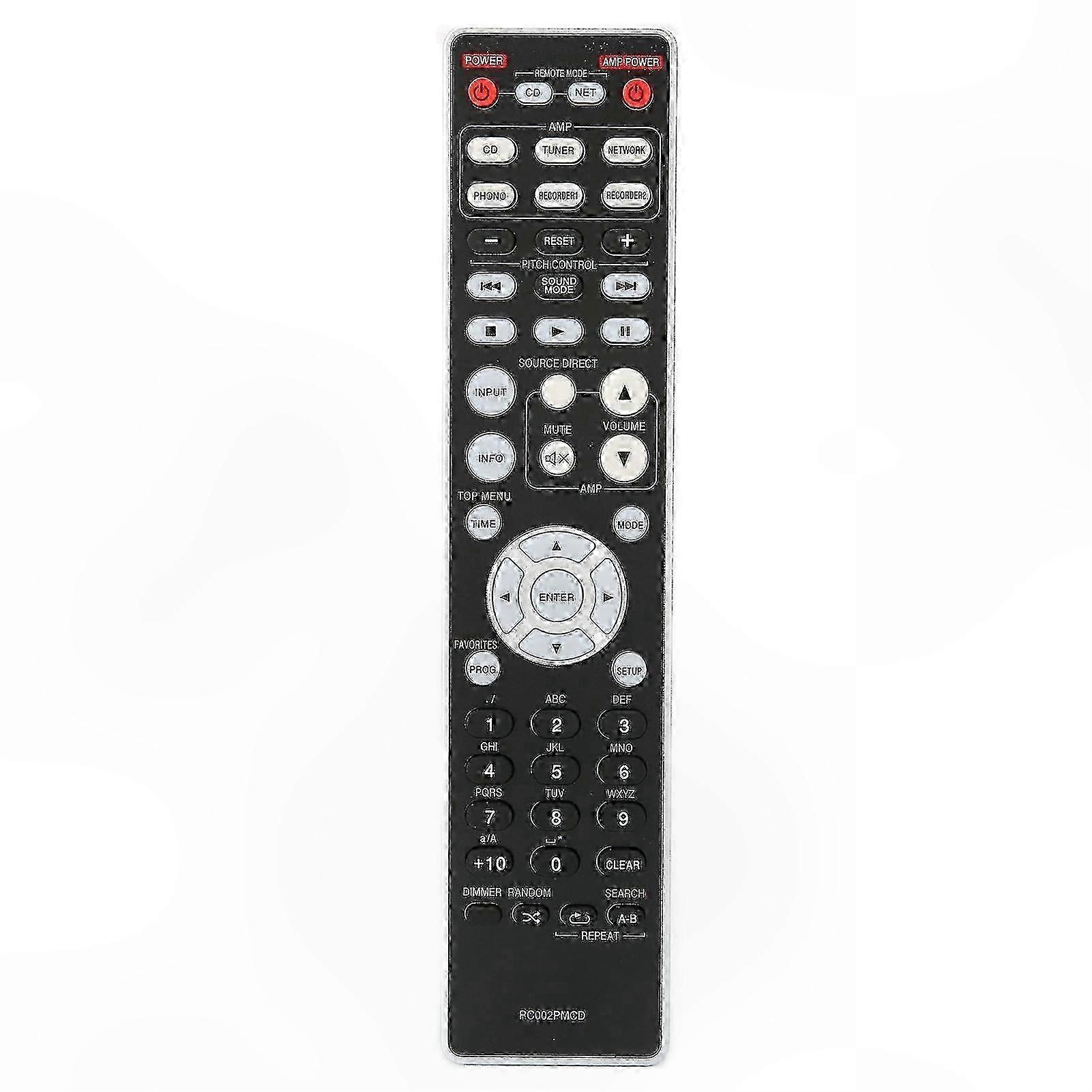 Universal Remote Control for CD5005 and PM5005 o Systems-Compatible with Multiple Devices