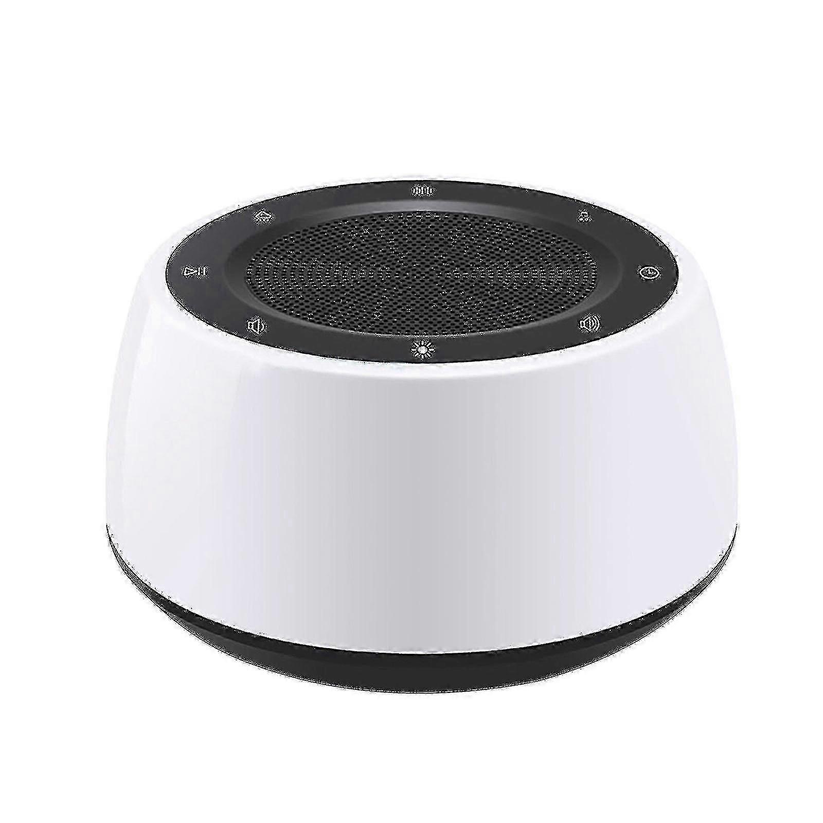 Intelligent White Noise Sleep Timer Meter White Noise Machine