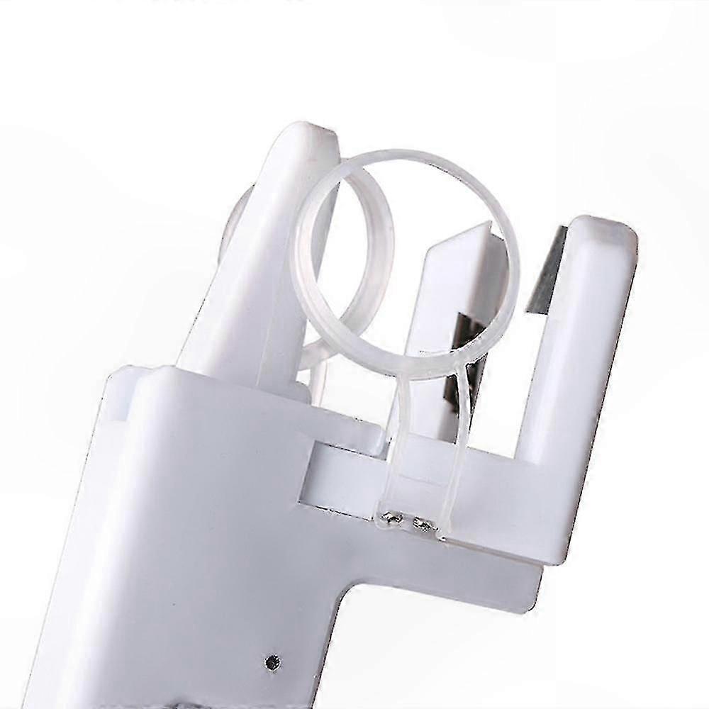 Kitchen Gadget for Egg Cracking and Separating with Quick Safe Design for Easy Use