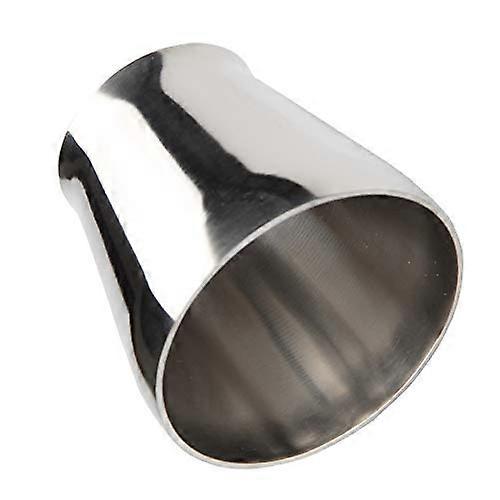 1Pc 19Mm57Mm Sus 304 Sanitary Weld Concentic Reducing Pipe Fitting For Homebrew/57Mm To 25Mm Stainless Reducer Homebrew