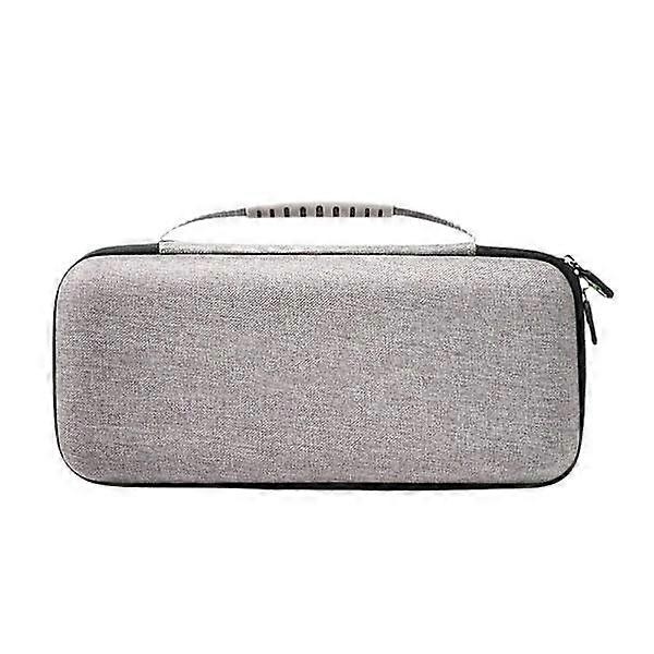 Case Storage Bag Game Console Box light grey