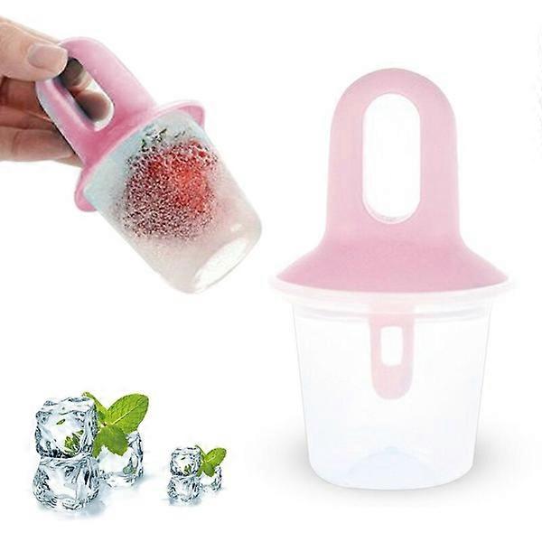 Mold shape forms from machine cavities ?? silicone ice cubes