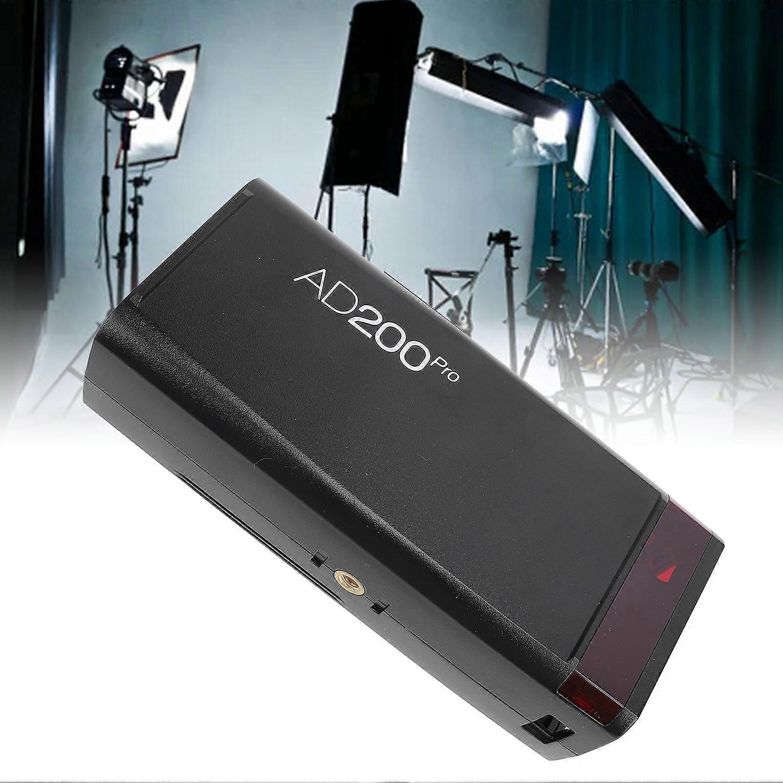 Flash Light Shell ABS Cover Case for AD200 PRO Easy Install