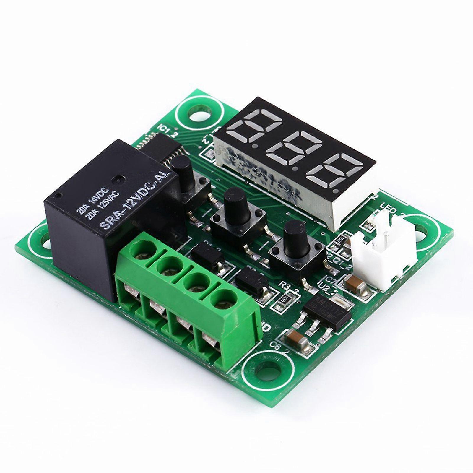 -50-110C 12V W1209 Digital thermostat Temperature Control Switch Sensor Module