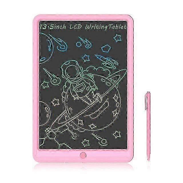 Reading Toys 13.5inch Lcd Writing Tablet Portable Lightweight Elect...