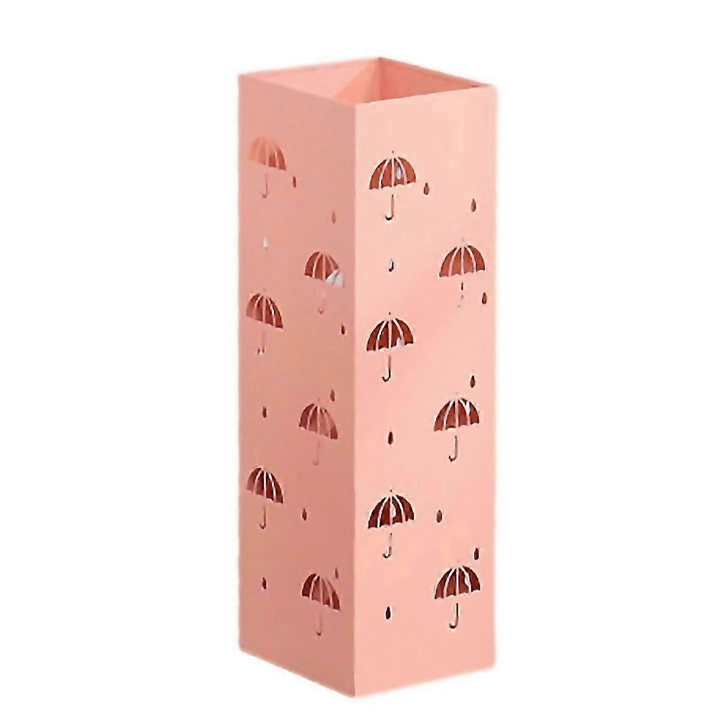 Der Internet-Promi-Home-Regenschirm-Eimer Pink 2025