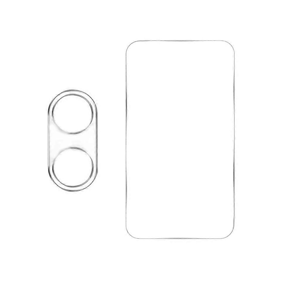 Phone Lens Protector Scratch-Resistant & Fingerprint-Free for Oppo Find N2 Flip Hassle-Free Installation Ultimate Protection