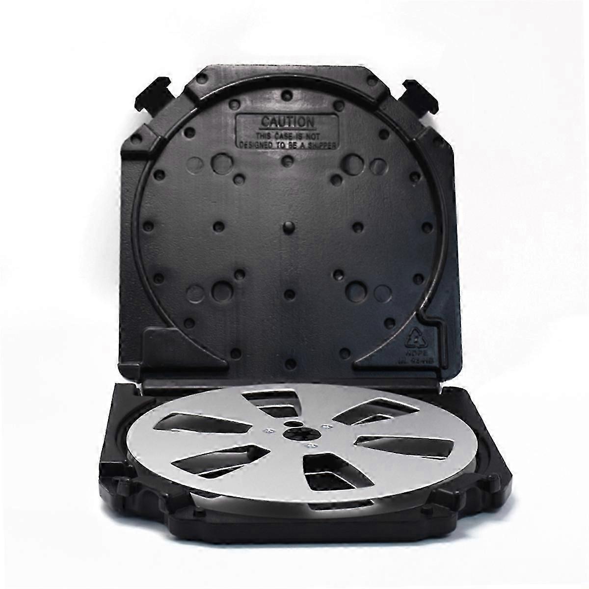 7inch 6-Hole Empty Takeup Reel with Empty Take Up Reels Storage Box A