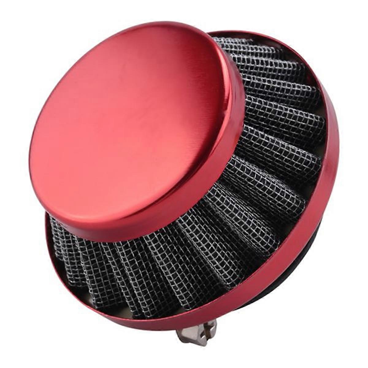 Universal 38MM Air Filter for Motorized Bicycle Push Mini Moto Pocket Bike ATV Quad Motorcycle Part