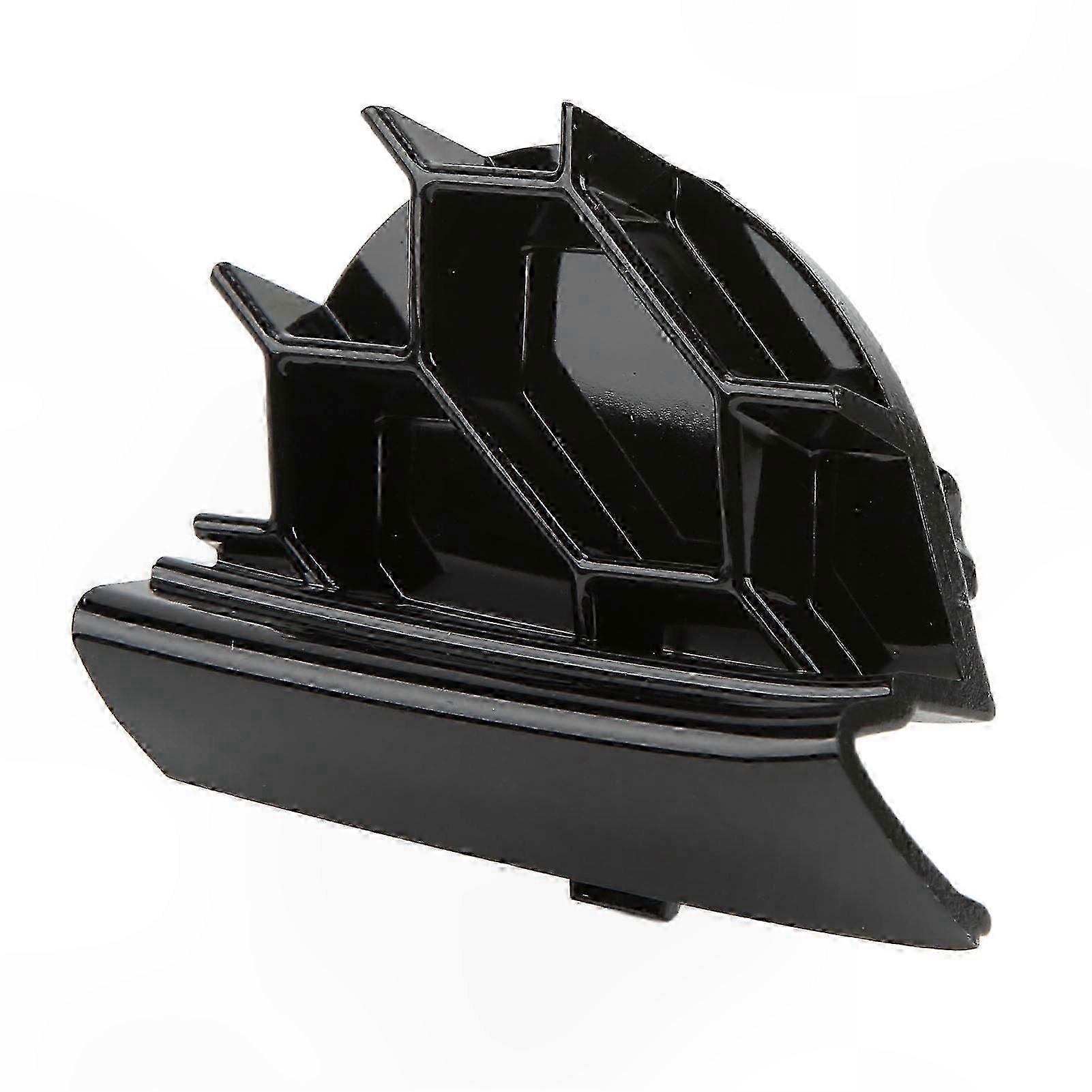 Tow Hook Eye Cover Cap for Front Bumper 1880230 Compatible with Ford Focus Mk3 ST 2014-2018 Replacement Accessory Trim Part