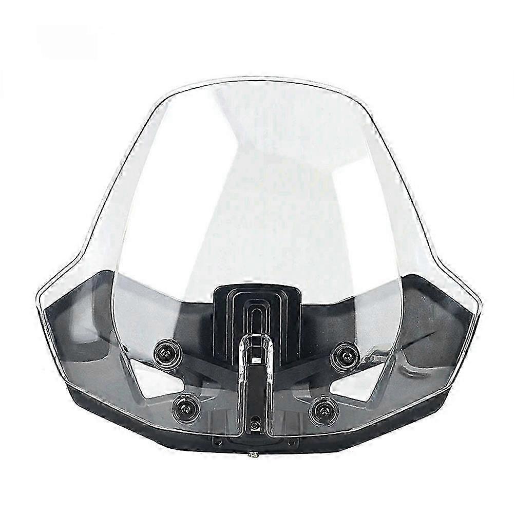 suitable for can-am ryker, adjustable motorcycle windscreen windshield