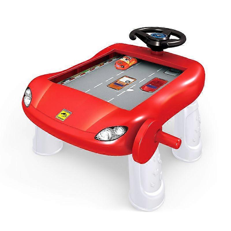 Car Adventure Fun Game Children's Racing Exercise Reaction Ability Parent-child Interactive Game