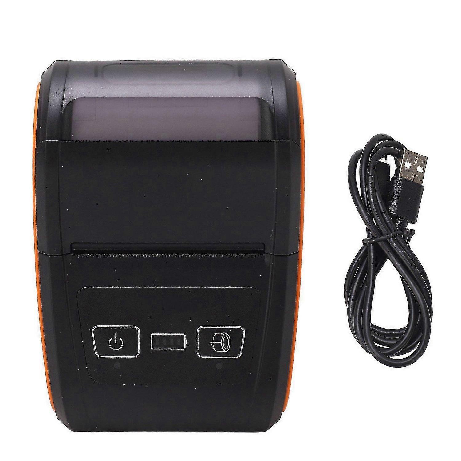 High quality Portable Bluetooth thermal receipt printer is widely used in