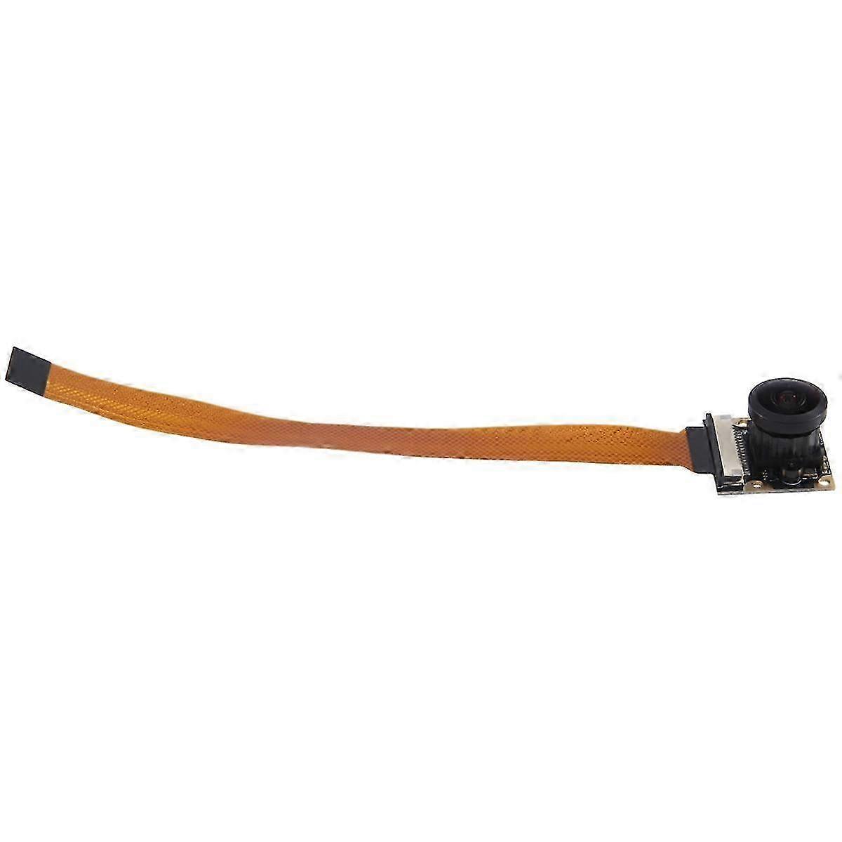 5 Megapixels OV5647 Sensor Camera Module with 15 Pin Cable, 220° Viewing Angle for Zero/2 Devices