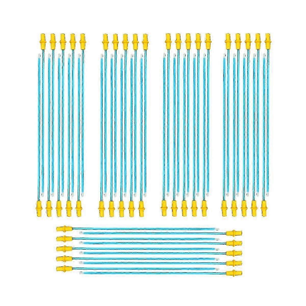 犬の使い捨て可能なハイブリダイゼーションの交配の繁殖装置ペットのマスコタのための50pcs人工授精の管