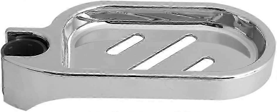 Adjustable Shower Shelf for Shower Bar Hole Diameter 25mm