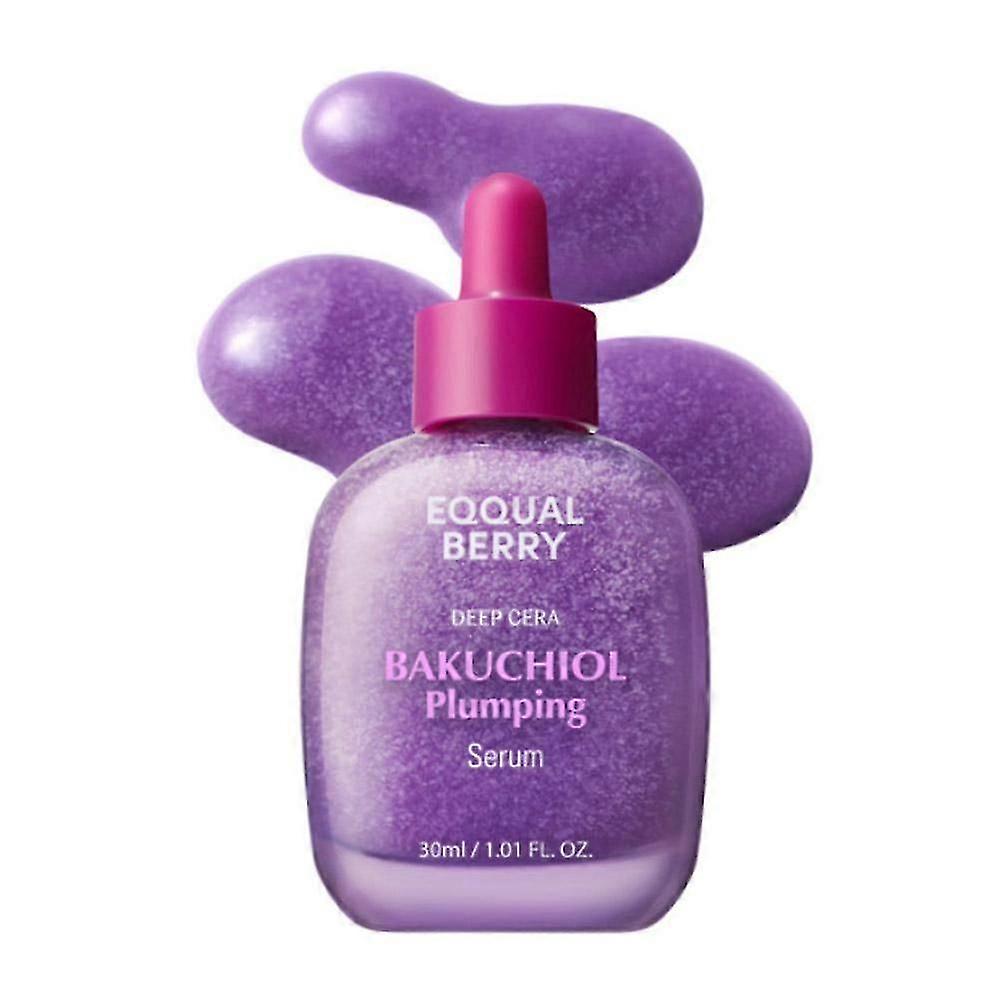 suitable for Anti-Aging Vitamin Illuminating Serum Contains 99% Pure Bakuchiol 5,000ppm 30ml-yi wu