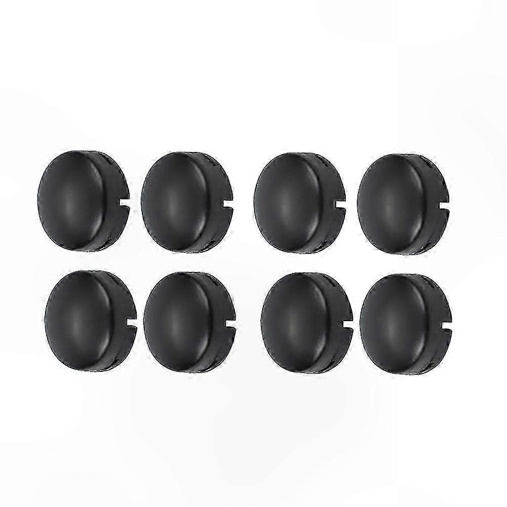 8-Piece Doorbell Button Kit for Pro Models, Replace Damaged or Cracked Buttons