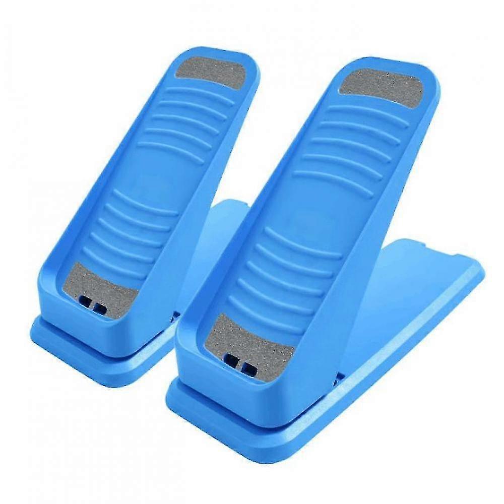 Mini Stair Stepper Step Machine For Exercise , Twist Stepper For Exercise(Blue)
