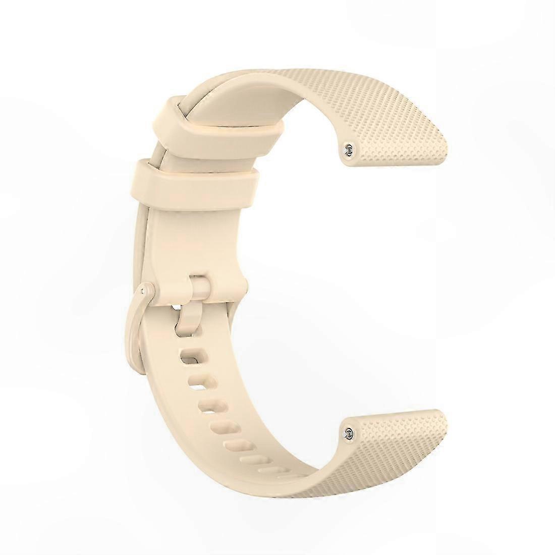 22mm Silicone Replacement Band for Vivoactive 4 Smartwatch
